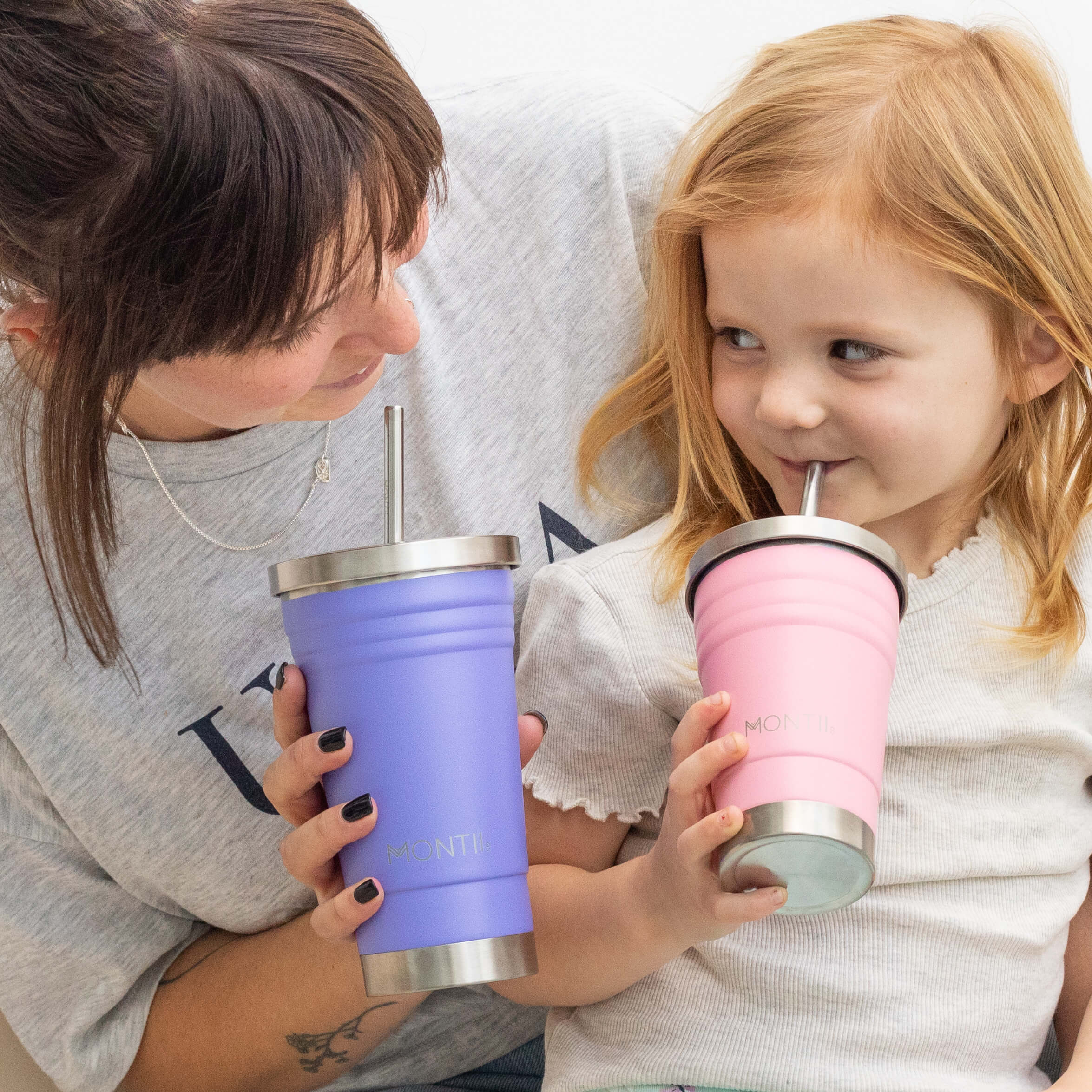 Smoothie Cups for Toddlers (Ultimate Guide for 2023) - I Live for