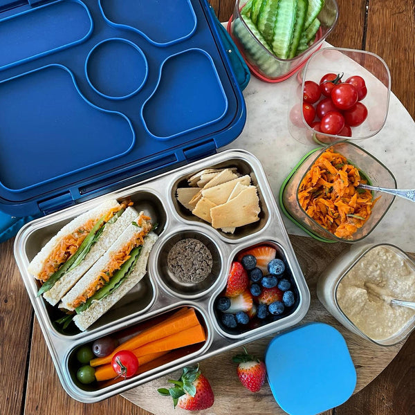 Bento Lunch Boxes | Lunch Boxes For Kids | All Natural Mums